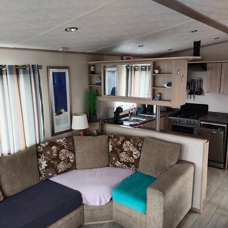 Mobil Home Le Magnifique Valras Plage Εξωτερικό φωτογραφία