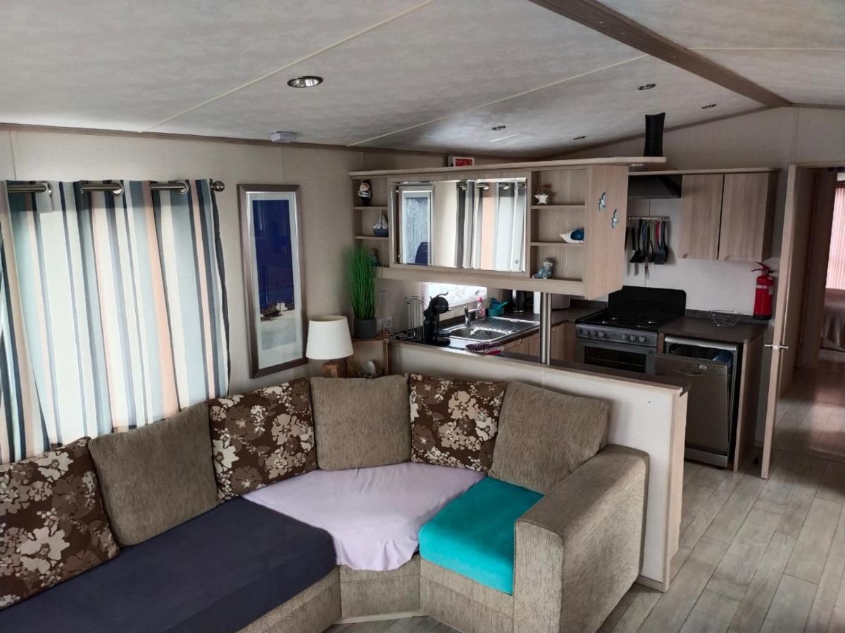 Mobil Home Le Magnifique Valras Plage Εξωτερικό φωτογραφία