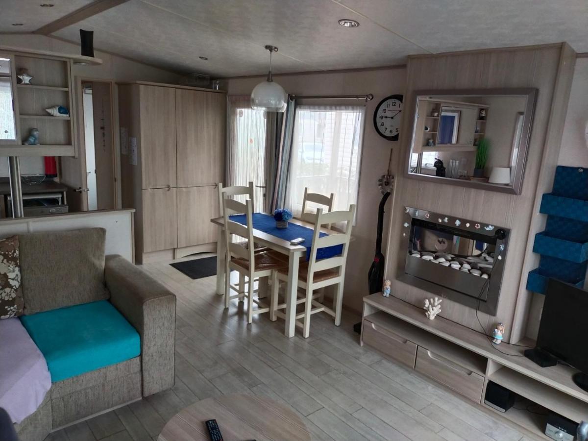 Mobil Home Le Magnifique Valras Plage Εξωτερικό φωτογραφία