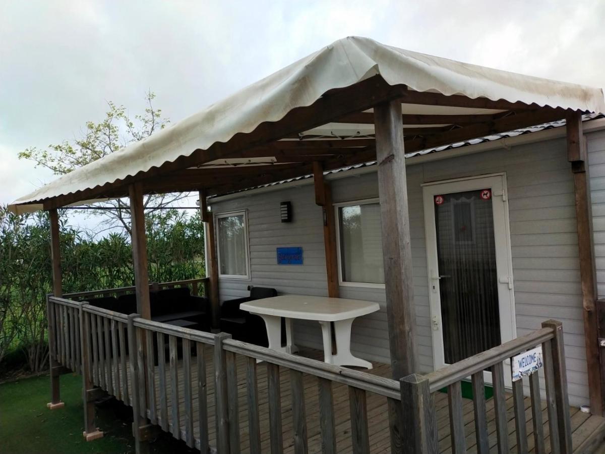 Mobil Home Le Magnifique Valras Plage Εξωτερικό φωτογραφία