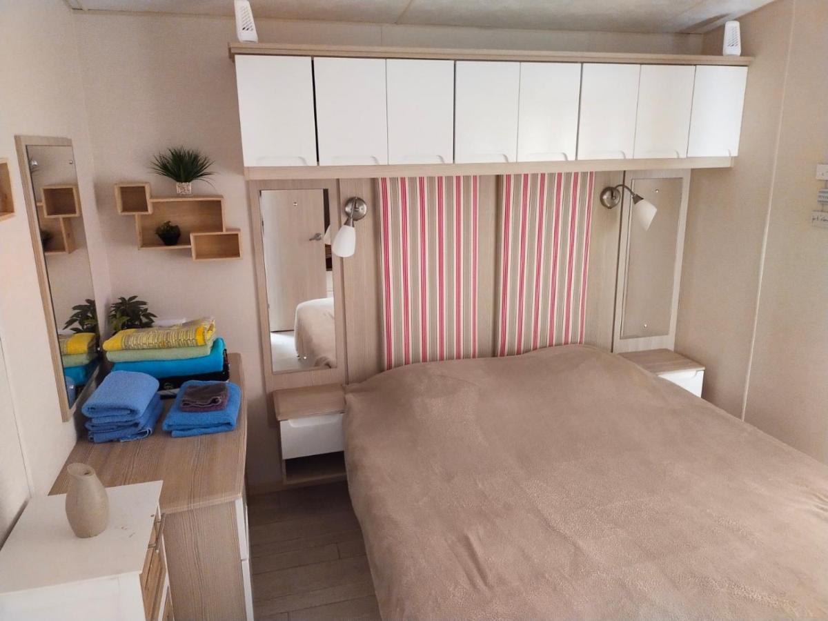 Mobil Home Le Magnifique Valras Plage Εξωτερικό φωτογραφία