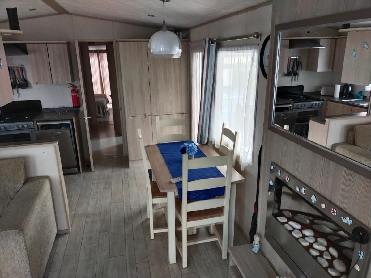 Mobil Home Le Magnifique Valras Plage Εξωτερικό φωτογραφία